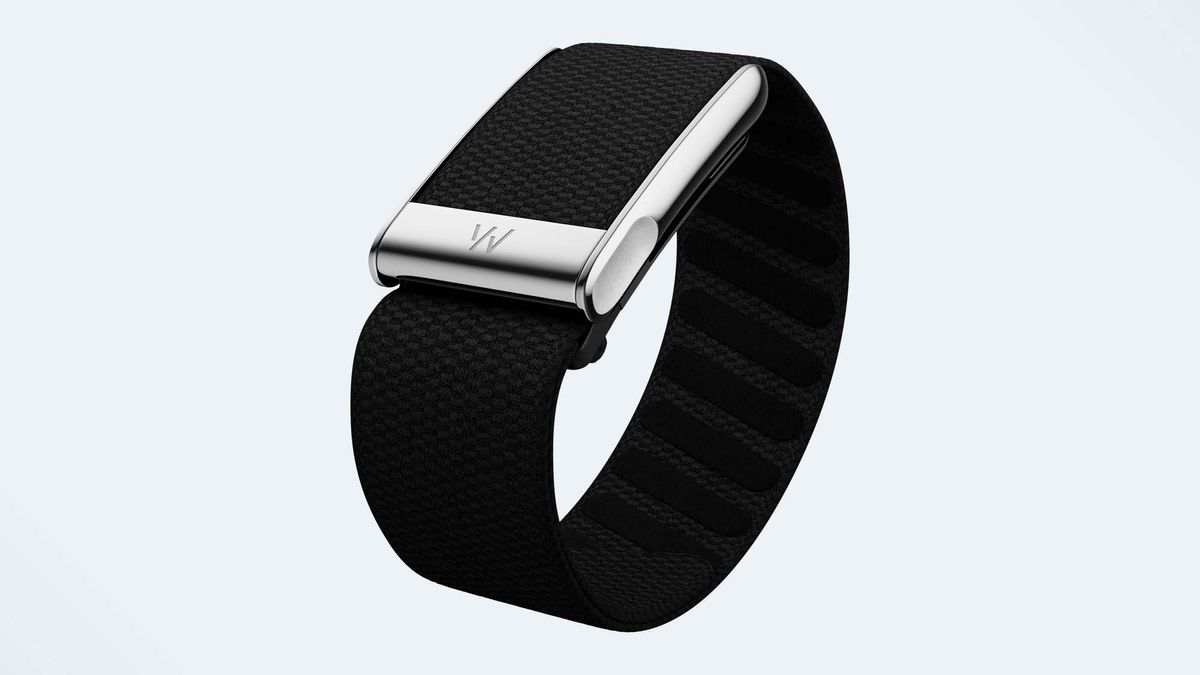Браслет WHOOP 5.0